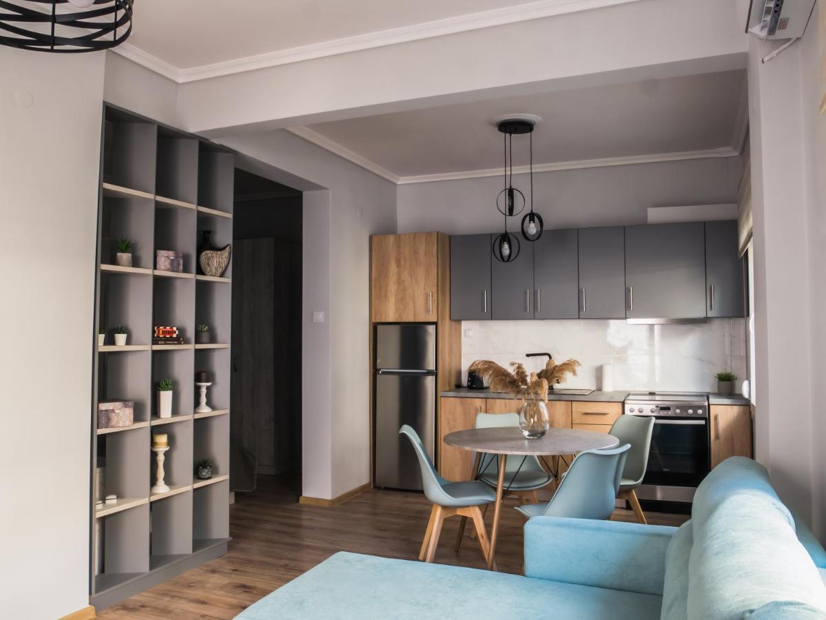 ניאה מיכאניונה Dimitra'S Apartment מראה חיצוני תמונה