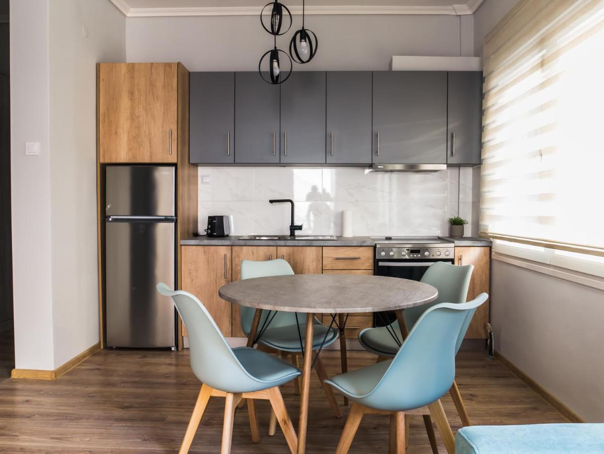 ניאה מיכאניונה Dimitra'S Apartment מראה חיצוני תמונה