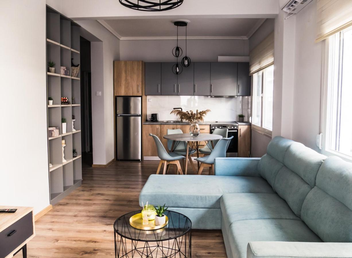 ניאה מיכאניונה Dimitra'S Apartment מראה חיצוני תמונה