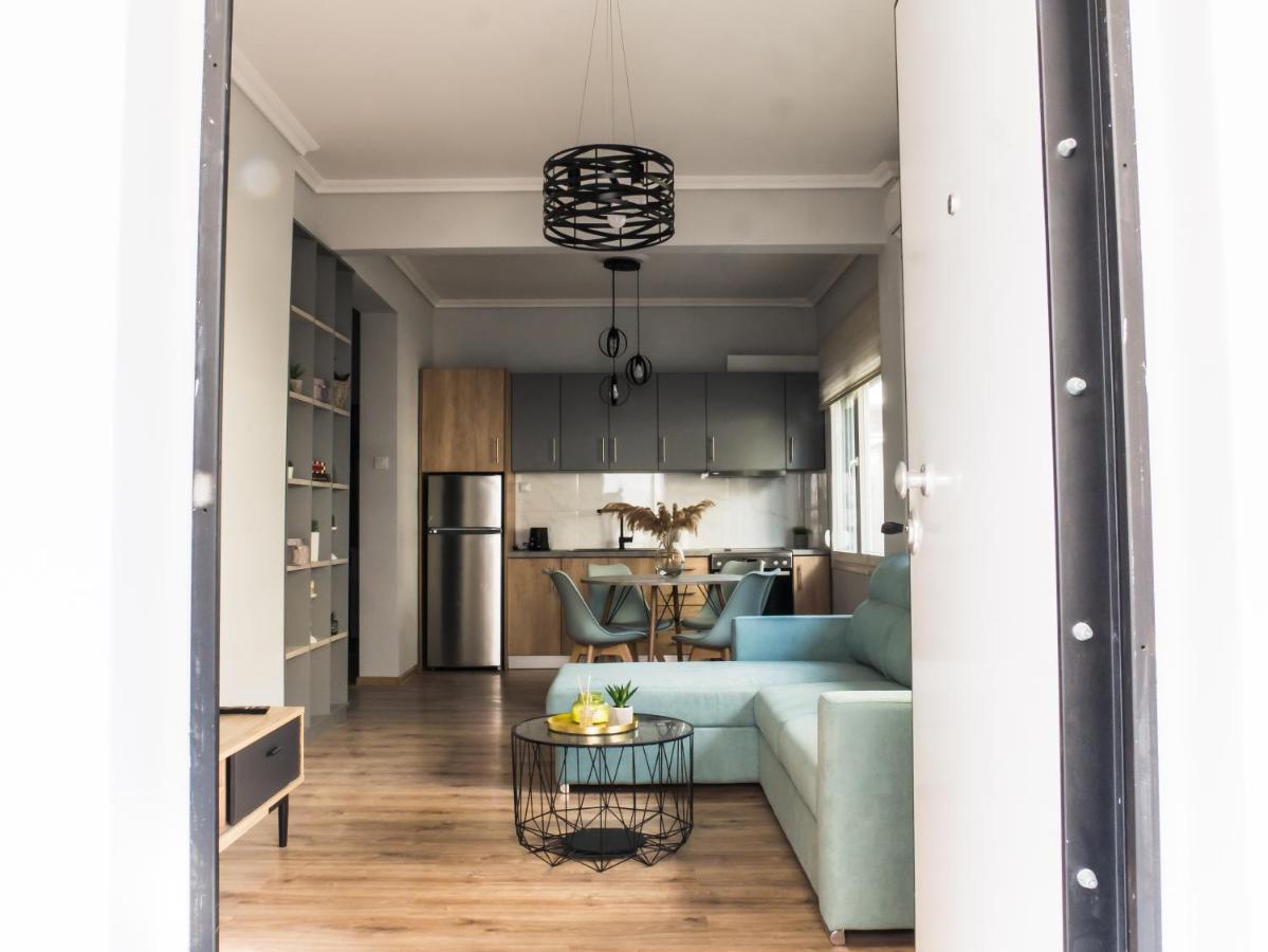 ניאה מיכאניונה Dimitra'S Apartment מראה חיצוני תמונה