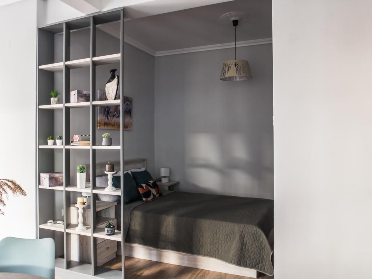 ניאה מיכאניונה Dimitra'S Apartment מראה חיצוני תמונה