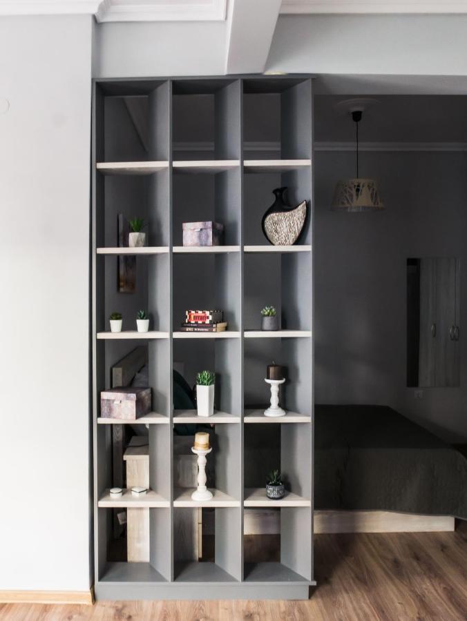 ניאה מיכאניונה Dimitra'S Apartment מראה חיצוני תמונה