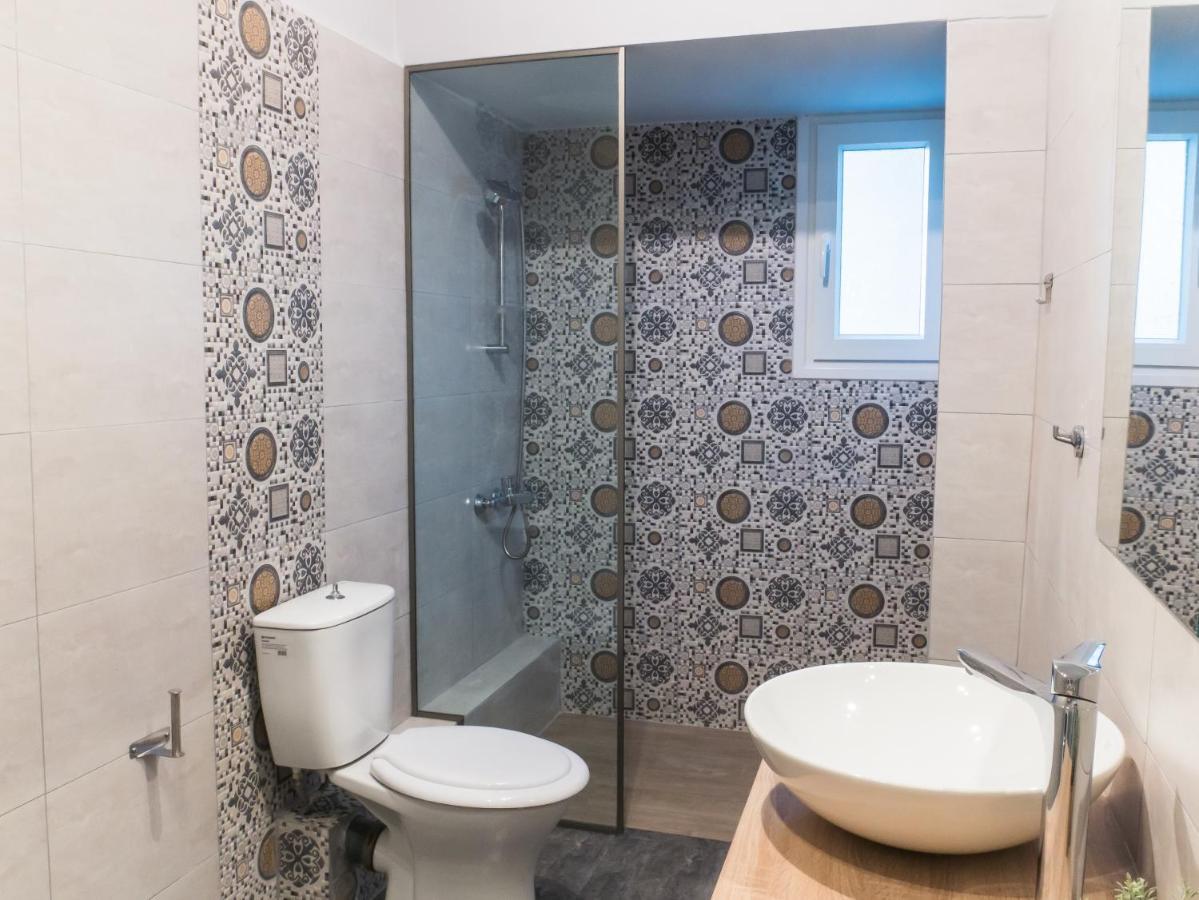ניאה מיכאניונה Dimitra'S Apartment מראה חיצוני תמונה