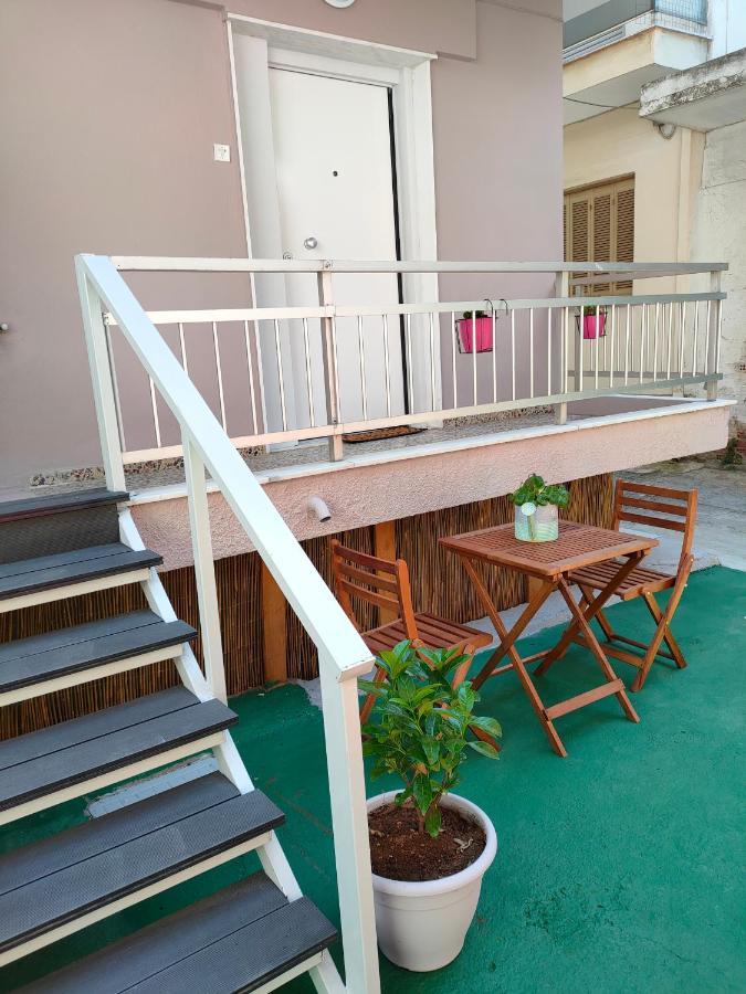 ניאה מיכאניונה Dimitra'S Apartment מראה חיצוני תמונה